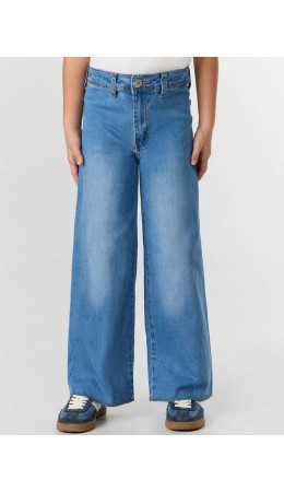 Брюки синий