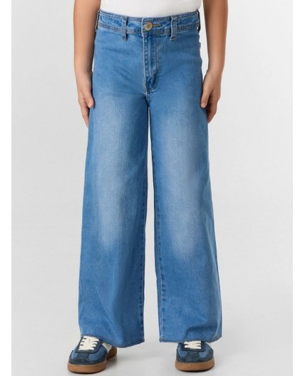 Брюки синий