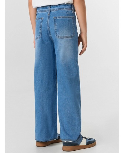 Брюки синий