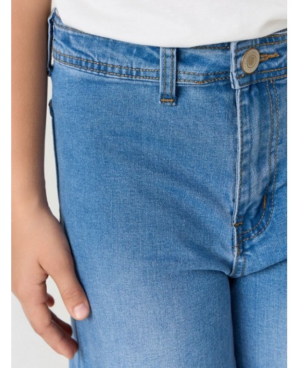 Брюки синий