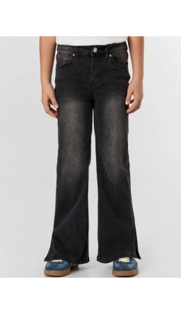 Джинсы черный