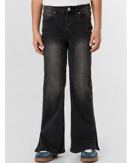 Джинсы черный