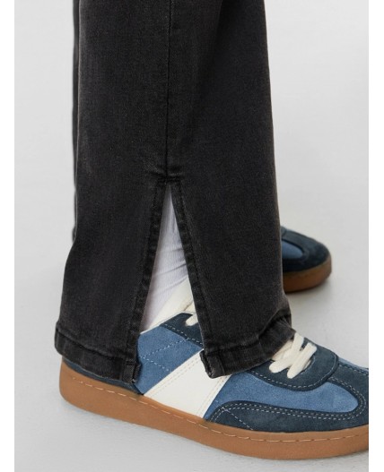 Джинсы черный