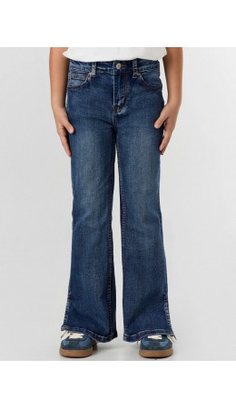 Брюки темно -синий