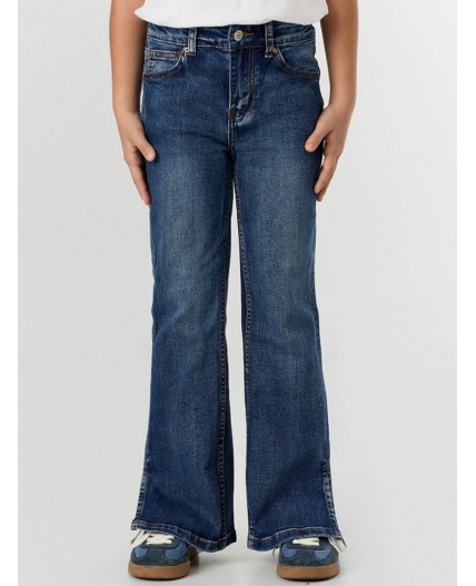 Брюки темно -синий