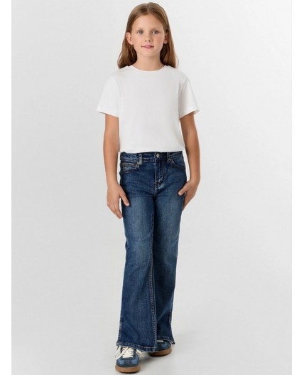 Брюки темно -синий