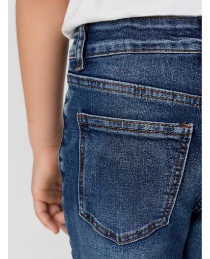 Брюки темно -синий