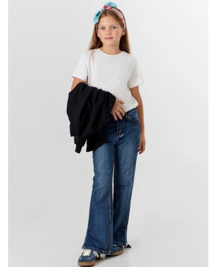 Брюки темно -синий