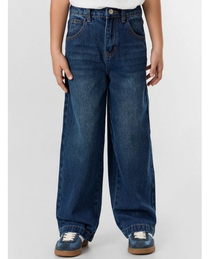 Брюки синий