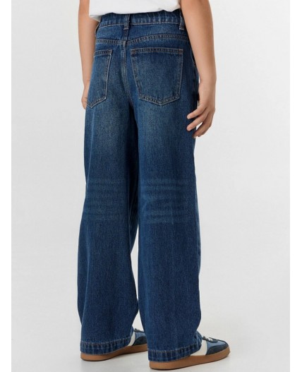 Брюки синий