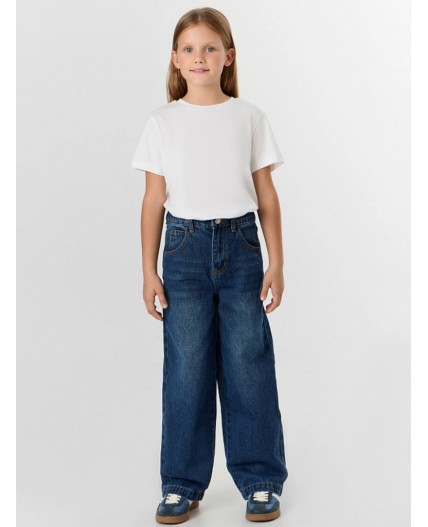 Брюки синий