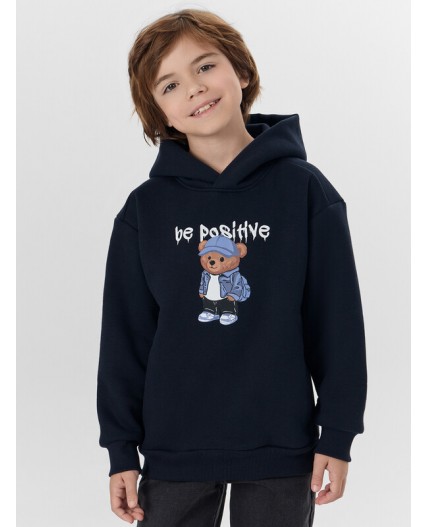 Худи неви +печать1