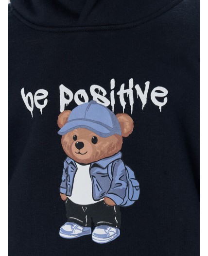 Худи неви +печать1