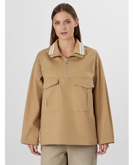 Анорак марципан