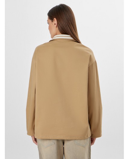 Анорак марципан