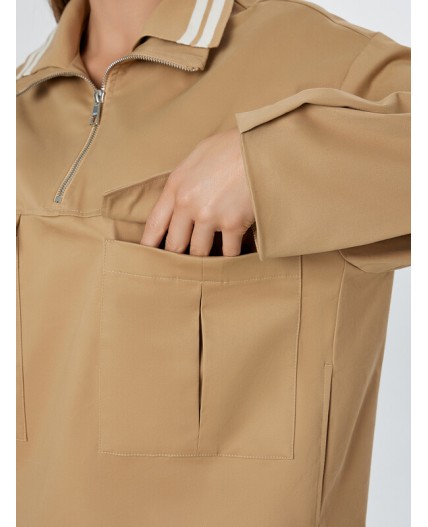 Анорак марципан