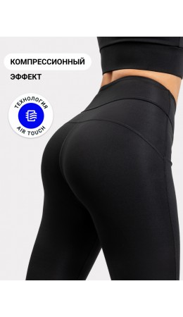 Бриджи черный