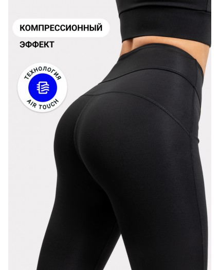 Бриджи черный