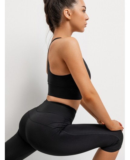 Бриджи черный