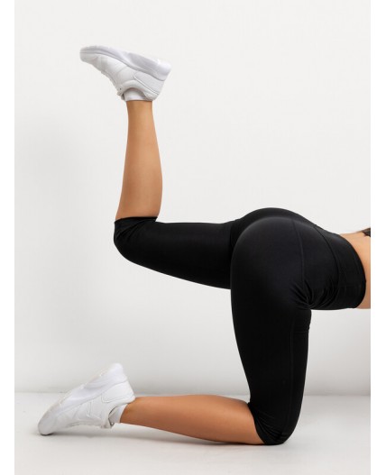 Бриджи черный