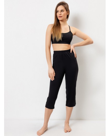 Бриджи черный