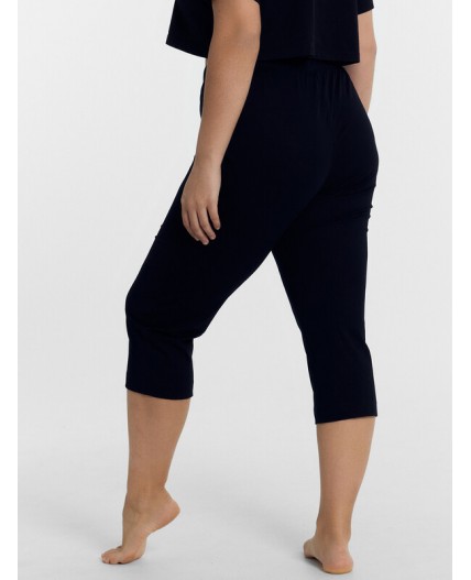 Бриджи черный