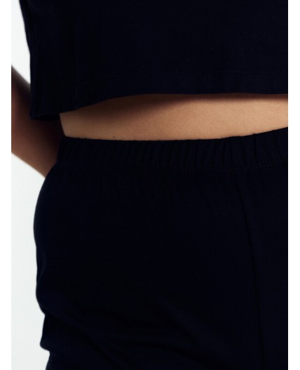 Бриджи черный