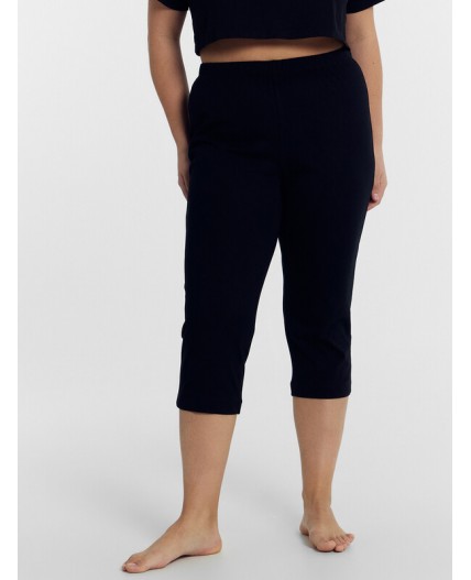 Бриджи черный