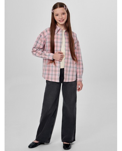 Джинсы темно -серый