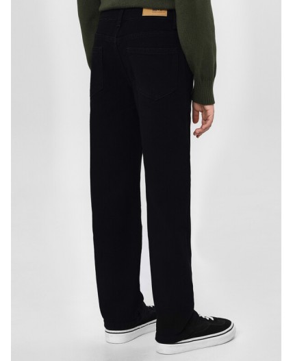 Брюки черный