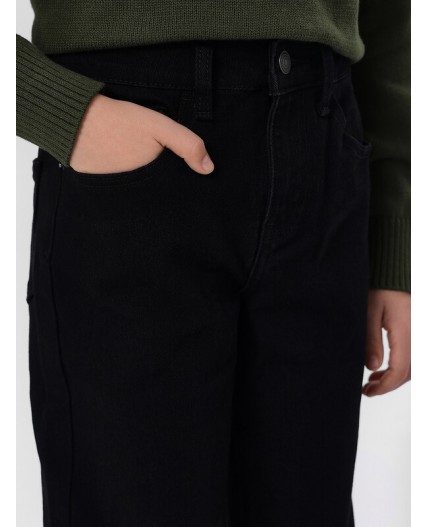 Брюки черный