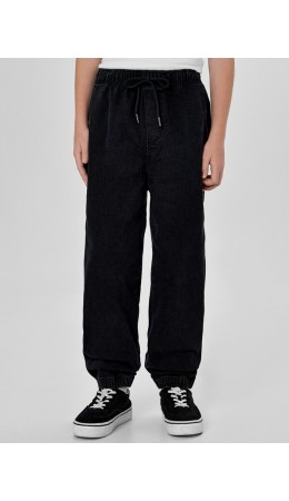 Брюки черный