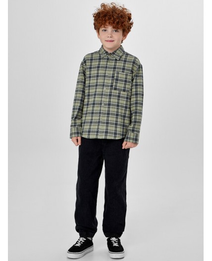 Брюки черный