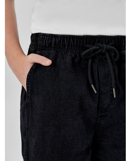 Брюки черный