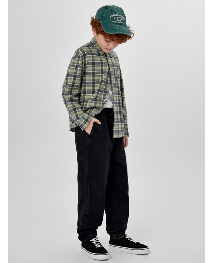 Брюки черный