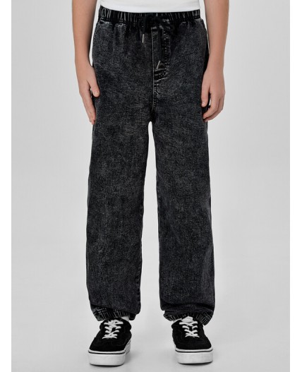 Брюки т.серый