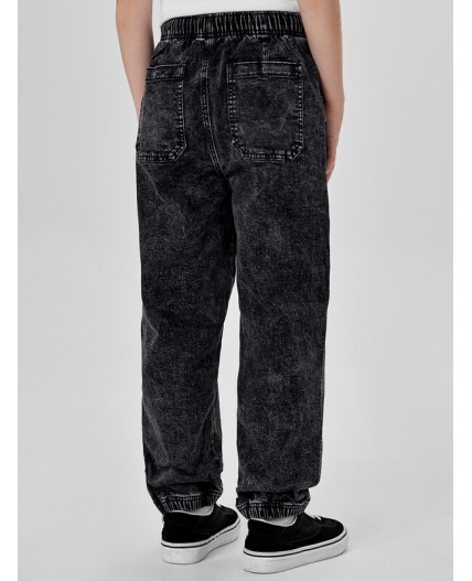 Брюки т.серый