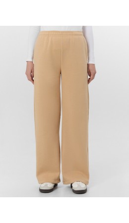 Брюки песчаный