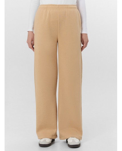 Брюки песчаный