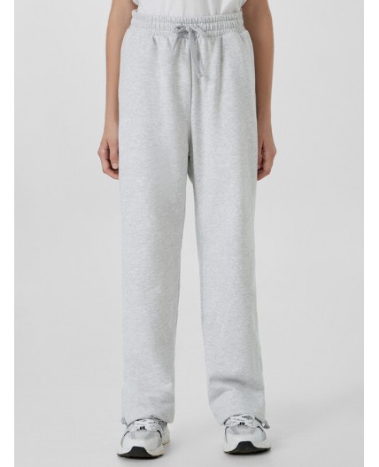 Брюки серый меланж 4306-А