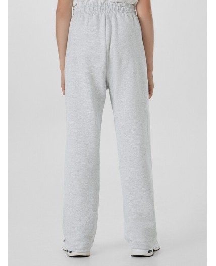 Брюки серый меланж 4306-А