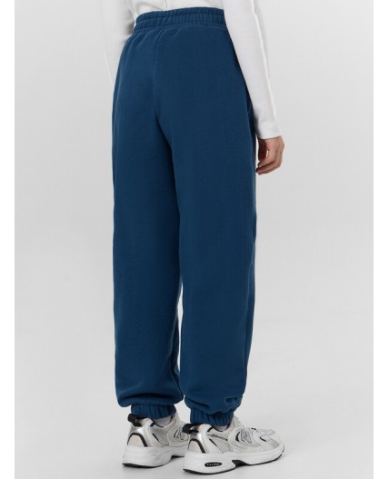 Брюки синий