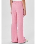 Брюки розовый
