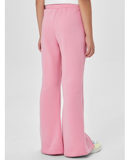 Брюки розовый