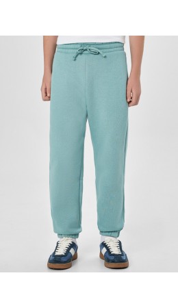 Брюки шалфей