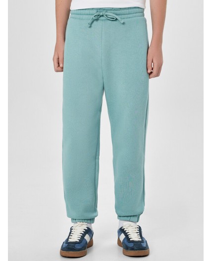 Брюки шалфей