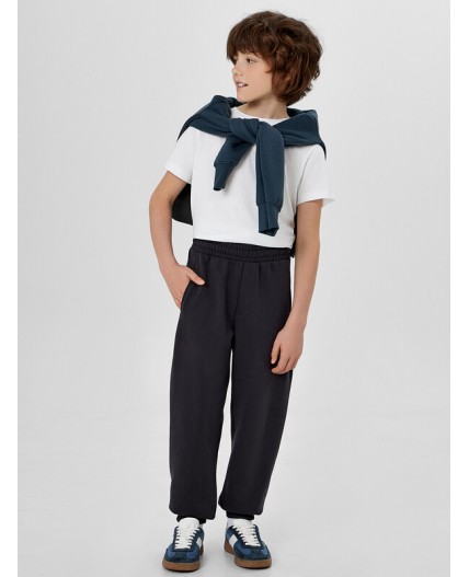 Брюки обсидиан