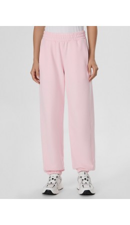 Брюки вишневый пудинг