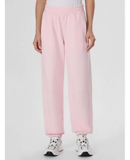 Брюки вишневый пудинг