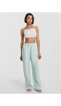 Брюки св.мята